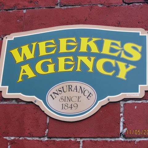 Jobs in Weekes Agency - reviews